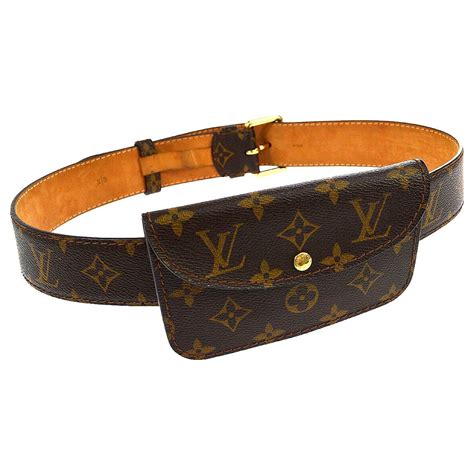 lv belt bag womens|lv waist belt bag.